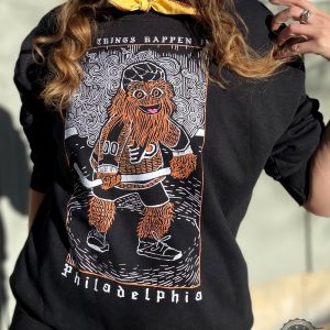 Gritty Sweater Crewneck Sweatshirt Gritty T Shirt Sweatshirt Hoodie revetee 3