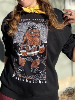 Gritty Sweater Crewneck Sweatshirt Gritty T Shirt Sweatshirt Hoodie revetee 3