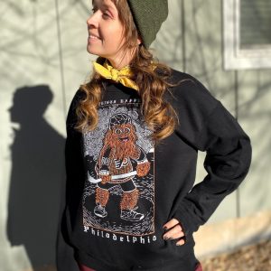 Gritty Sweater Crewneck Sweatshirt Gritty T Shirt Sweatshirt Hoodie revetee 5