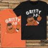 Gritty Af Philadelphia Hockey Mascot T Shirt Gritty T Shirt Sweatshirt Hoodie revetee 4