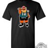 Gritty Black Shirt Philadelphia Flyers Phillies All In One Custom Fan Art Design Gritty T Shirt revetee 1