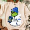 The Grinch Boy Drink Coffee Cowboys Shirt trendingnowe 1