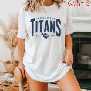 Vintage Tennessee Shirt Titans Sweatshirt Tennessee Football Fan Tshirt Titans Tee Titans Hoodie Game Day Apparel giftyzy 2