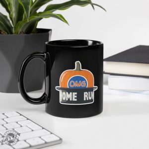 Playoff Pumpkin Mug Pete Alonso New York Mets 2024 Mlb Postseason Amazin Mets Omg Home Run Apple Lfgm Mug giftyzy 5