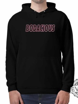 Travis Bodacious Shirt Travis Kelce Bodacious Shirt Hoodie Sweatshirt Bodacious Travis Kelce Shirt revetee 2