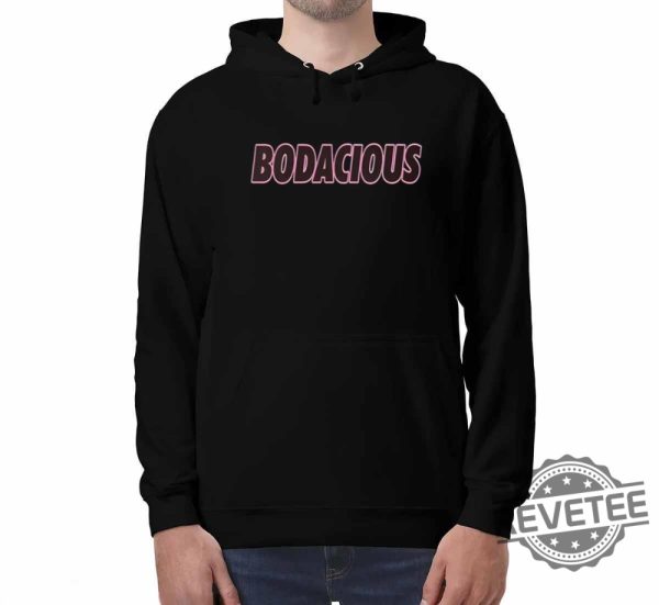 Travis Bodacious Shirt Travis Kelce Bodacious Shirt Hoodie Sweatshirt Bodacious Travis Kelce Shirt revetee 2