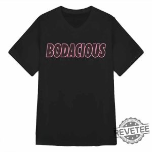 Travis Bodacious Shirt Travis Kelce Bodacious Shirt Hoodie Sweatshirt Bodacious Travis Kelce Shirt revetee 3