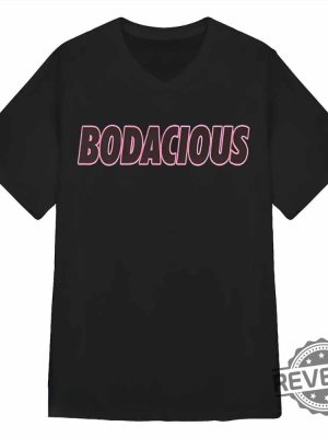 Travis Bodacious Shirt Travis Kelce Bodacious Shirt Hoodie Sweatshirt Bodacious Travis Kelce Shirt revetee 3