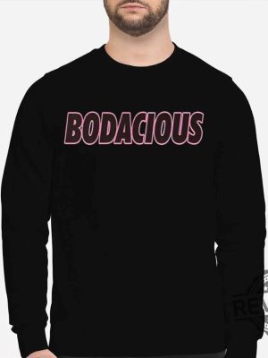 Travis Bodacious Shirt Travis Kelce Bodacious Shirt Hoodie Sweatshirt Bodacious Travis Kelce Shirt revetee 4