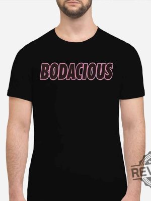 Travis Bodacious Shirt Travis Kelce Bodacious Shirt Hoodie Sweatshirt Bodacious Travis Kelce Shirt revetee 5