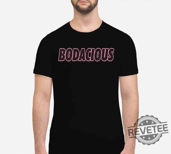 Travis Bodacious Shirt Travis Kelce Bodacious Shirt Hoodie Sweatshirt Bodacious Travis Kelce Shirt revetee 5