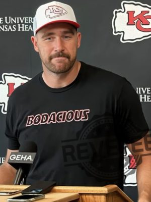 Travis Bodacious Shirt Travis Kelce Bodacious Shirt Hoodie Sweatshirt Bodacious Travis Kelce Shirt revetee 6