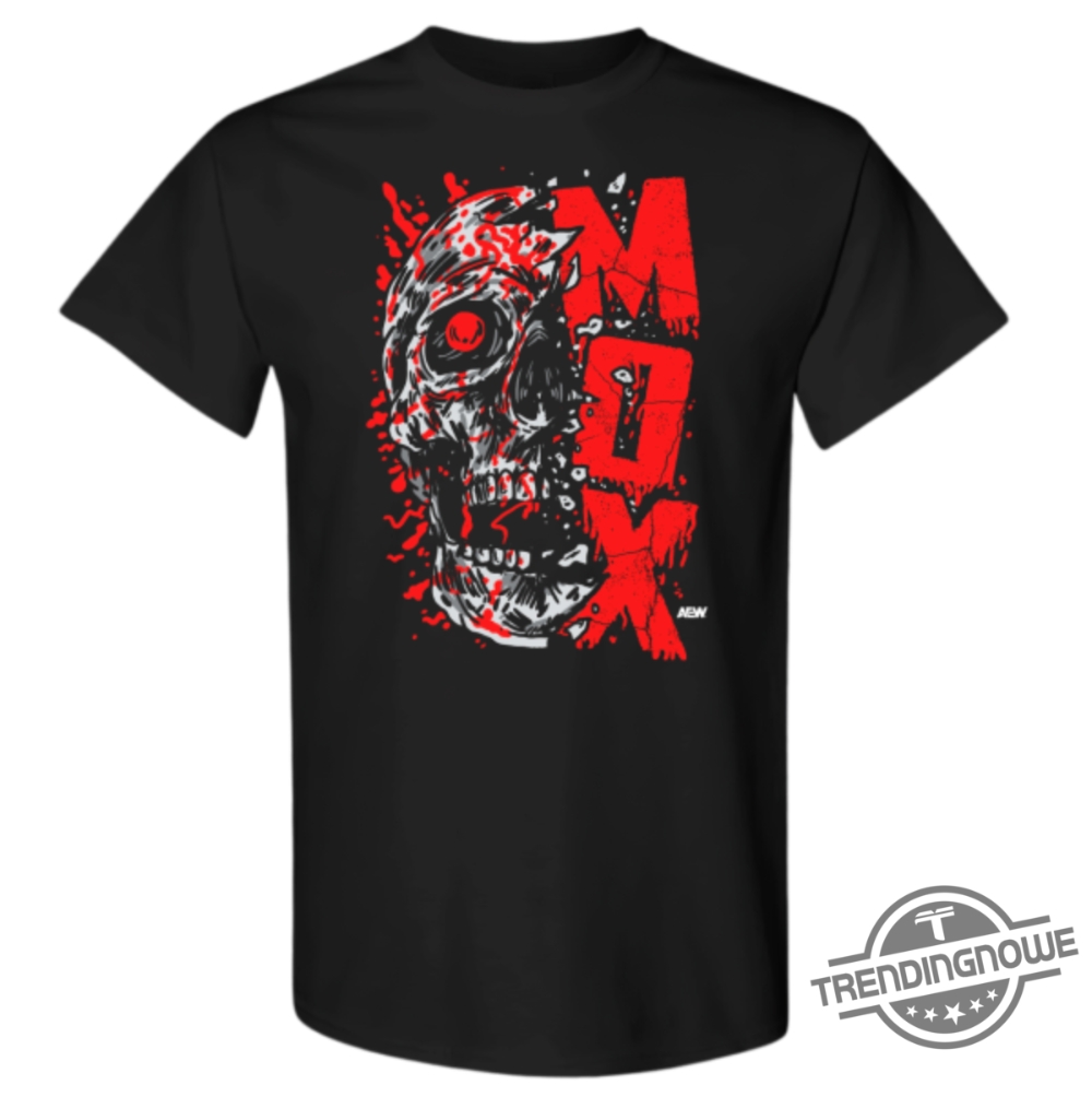 Jon Moxley To The Bone Shirt