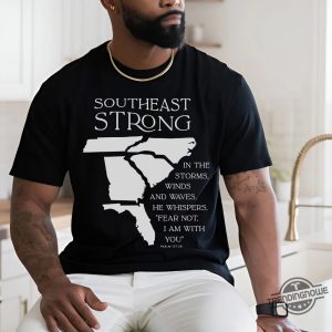 Hurricane Milton Survived Southeast Strong Shirt trendingnowe 3