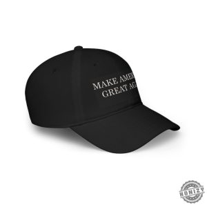 Make America Great Again 45 47 Gift For Him Gift For Her Republican Or Conservative Black On Black Gop Gift giftyzy 3