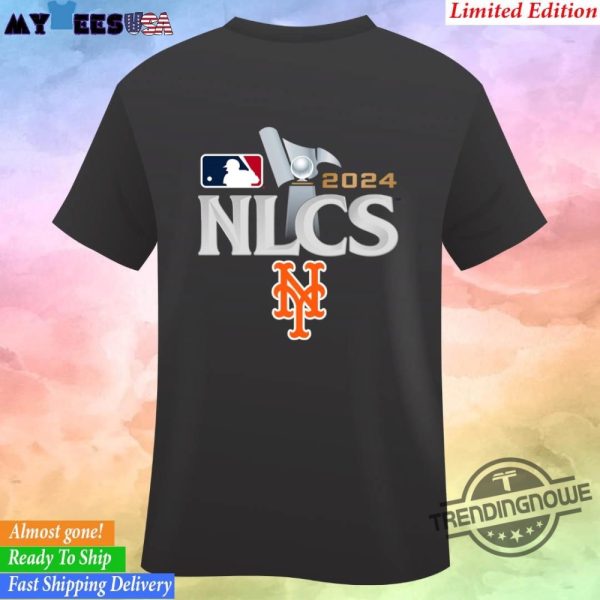 New York Mets 2024 Nlcs Shirt trendingnowe 1