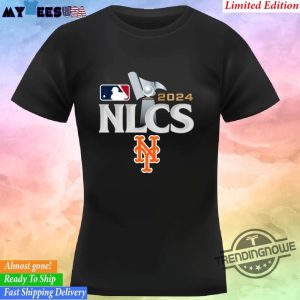 New York Mets 2024 Nlcs Shirt trendingnowe 2