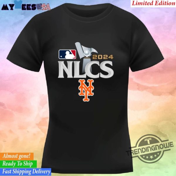 New York Mets 2024 Nlcs Shirt trendingnowe 2