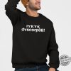 Iykyk Dvscorp08 Shirt trendingnowe 1