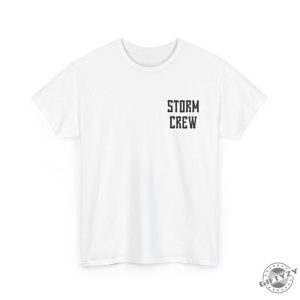 2024 Hurricane Helene Milton Lineman Journeyman Unisex Storm Crew Back 2 Back Shirt giftyzy 3