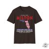 Hurricane Milton Shirt Hurricane Survivor Tee Storm Tshirt I Survived Hurricane Milton Sweatshirt Florida Hurricane 2024 Hoodie giftyzy 3