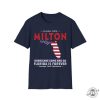 Hurricane Milton Shirt Hurricane Survivor Tee Storm Tshirt I Survived Hurricane Milton Sweatshirt Florida Hurricane 2024 Hoodie giftyzy 5