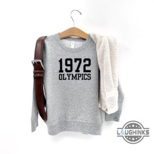 1972 olympics sweatshirt t shirt hoodie