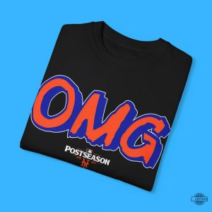 omg ny mets shirt new york mets postseason shirt 2024