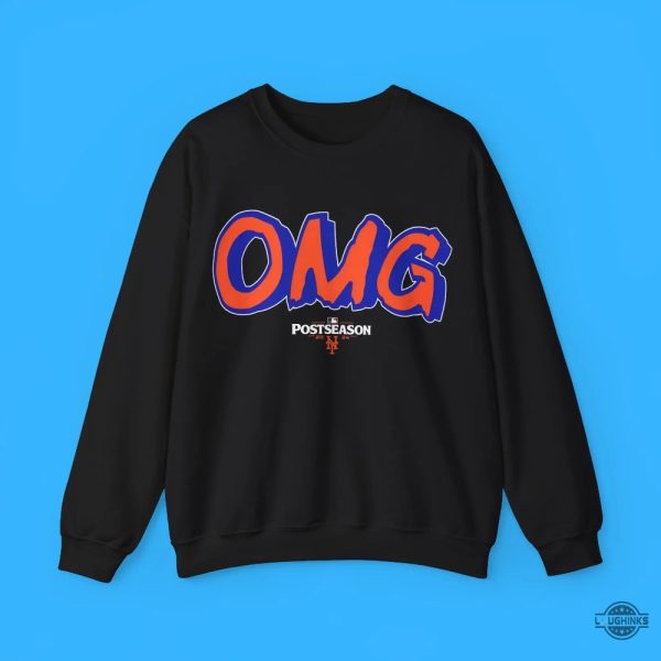 omg ny mets shirt new york mets postseason shirt 2024