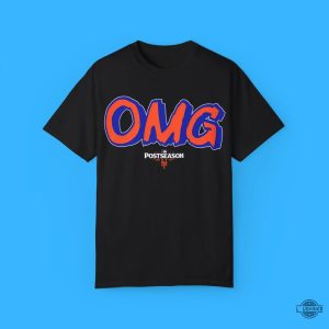 omg ny mets shirt new york mets postseason shirt 2024