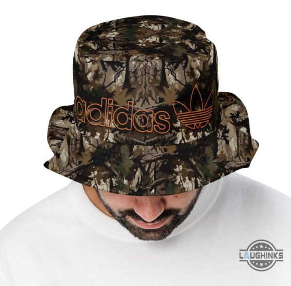 adidas camo bucket hat replica