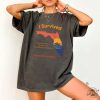 I Survived Hurricane Milton Tshirt Stay Safe Floridians Sweatshirt Florida Tropical Storm October 2024 Hoodie Florida Hurricane Milton Shirt giftyzy 3