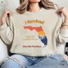 I Survived Hurricane Milton Tshirt Stay Safe Floridians Sweatshirt Florida Tropical Storm October 2024 Hoodie Florida Hurricane Milton Shirt giftyzy 4