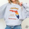 I Survived Hurricane Milton Tshirt Stay Safe Floridians Sweatshirt Florida Tropical Storm October 2024 Hoodie Florida Hurricane Milton Shirt giftyzy 5