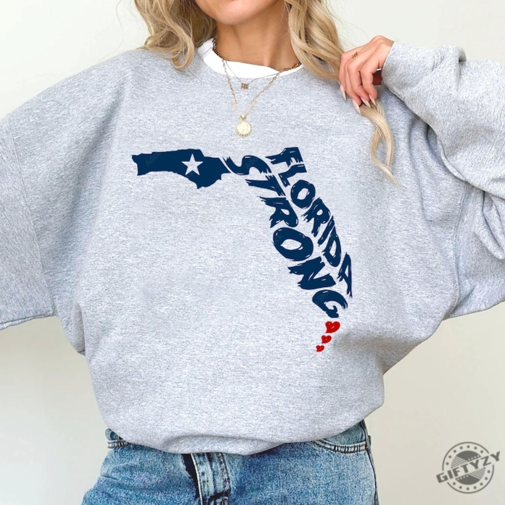 Florida Hurricane Milton 2024 Tshirt Florida Tropical Storm Sweatshirt Storm October 2024 Hoodie Hurricane Milton First Response Graphic Shirt