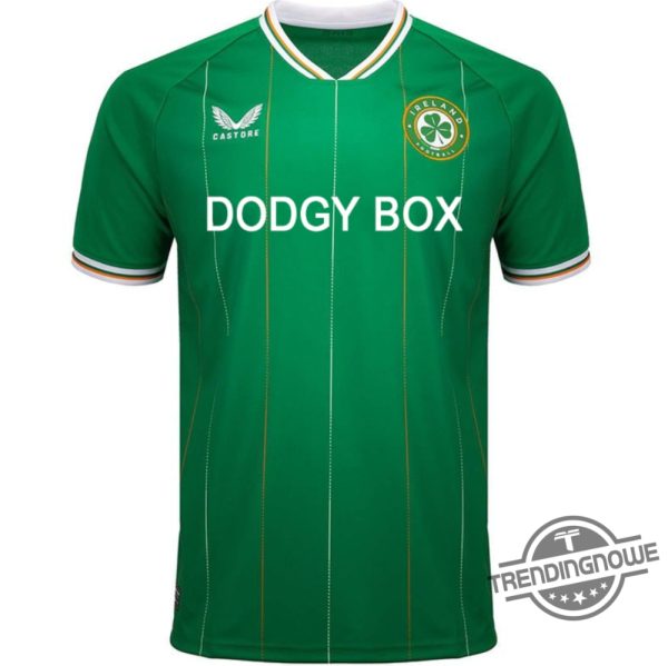 Ireland Dodgy Box Football Shirt trendingnowe 1