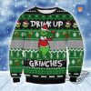 Grinch Ugly Christmas Sweater trendingnowe 1