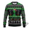 Xmas Grinch Ugly Christmas Sweater trendingnowe 1