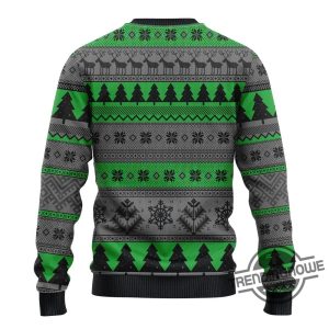 Xmas Grinch Ugly Christmas Sweater trendingnowe 2