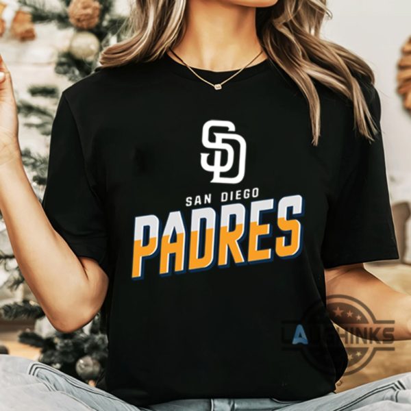 san diego padres t shirt sweatshirt hoodie sd padres tee mlb baseball fan gift