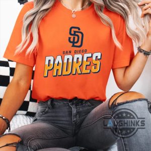 san diego padres t shirt sweatshirt hoodie sd padres tee mlb baseball fan gift