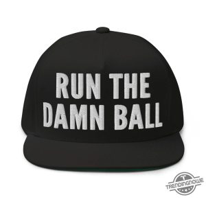 Seattle Run The Damn Ball Hat trendingnowe 1