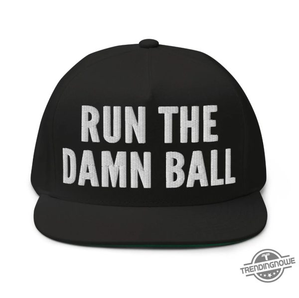 Seattle Run The Damn Ball Hat trendingnowe 1