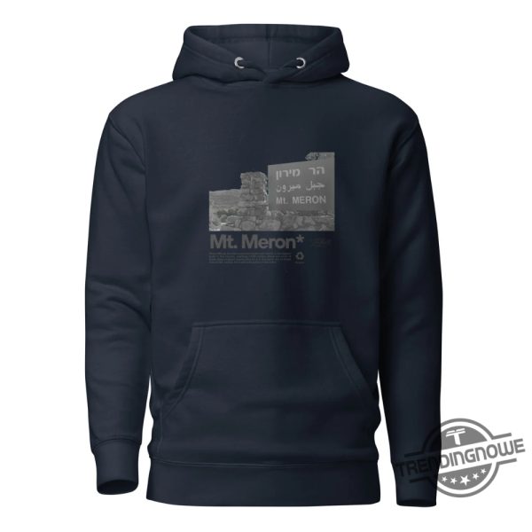 Zion Merch Mt Meron Hoodie trendingnowe 3