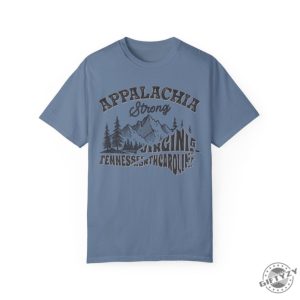 Appalachia Strong Hurricane Helene Southern Tshirt Hurricane Strong States Sweatshirt Virginia Tennessee North Carolina Shirt giftyzy 6