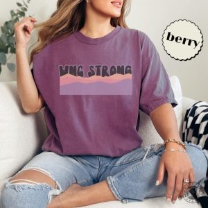 Wnc Strong Tshirt Western North Carolina Hurricane Helene Relief Tshirt Unisex Fit Shirt giftyzy 7