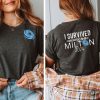 Hurricane Milton Survivor Unisex Shirt I Survived Hurricane Milton 2024 Tshirt Survivor Gift Sweatshirt Florida Strong Hoodie Inspirational Gift giftyzy 3