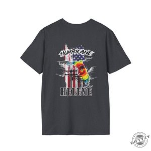 Hurricane Helene Florida Lineman Shirt giftyzy 4