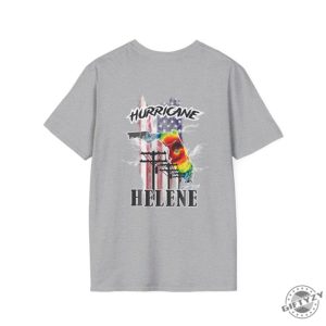 Hurricane Helene Florida Lineman Shirt giftyzy 5