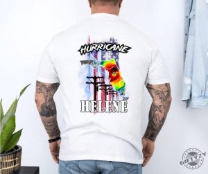 Hurricane Helene Florida Lineman Shirt giftyzy 7